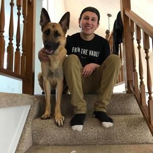 Meet your Posher, Nick